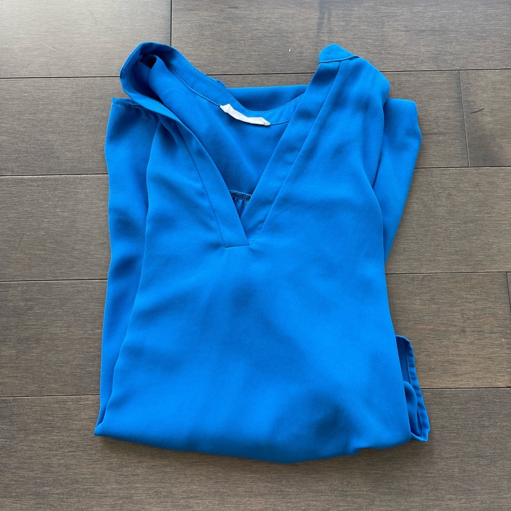 LUSH blouse L